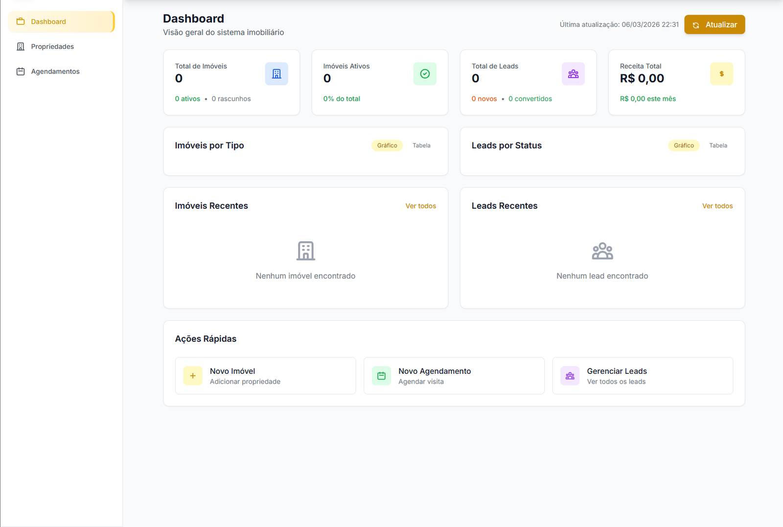 Imobi Pro - A plataforma completa para gestão imobiliária.